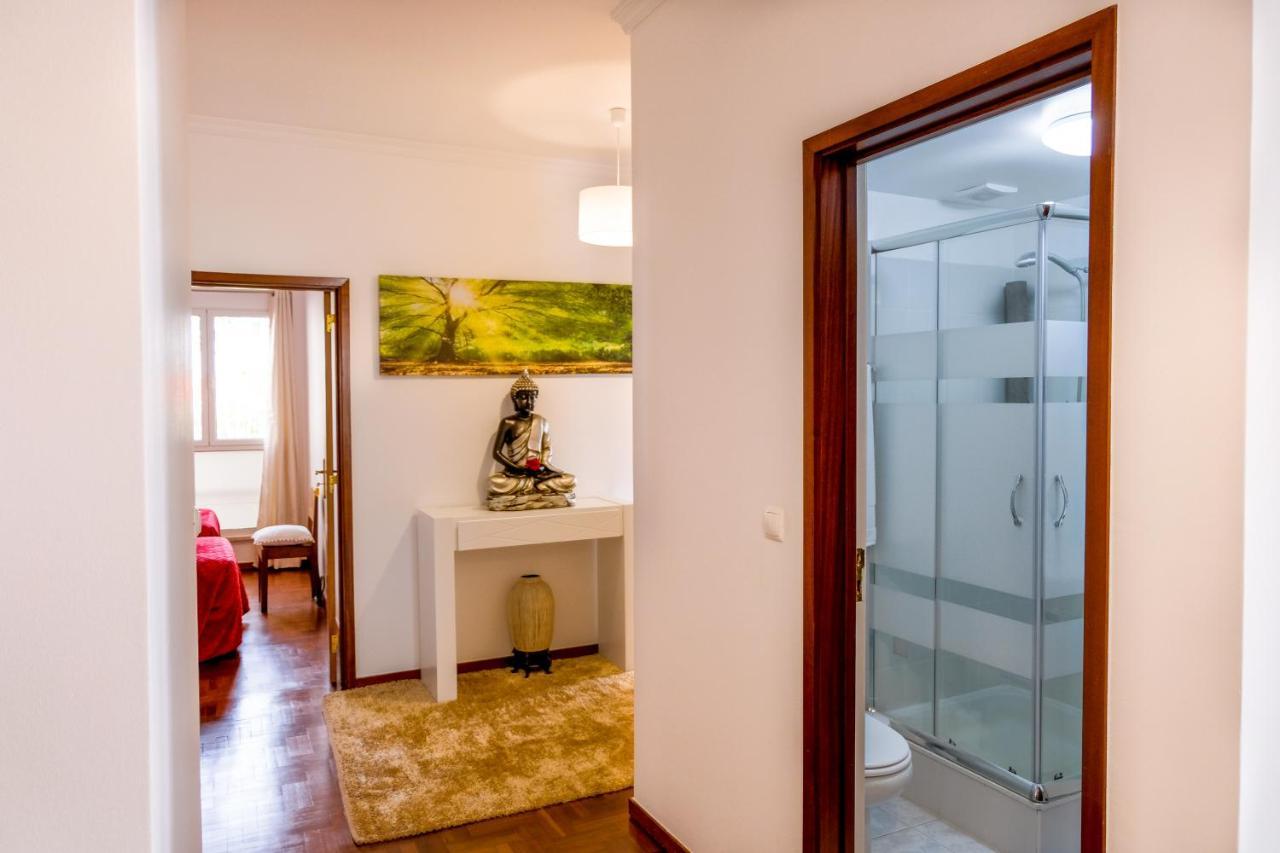 Modern & Spacious Sea View Flat For Lovely Vacation Caniço Dış mekan fotoğraf