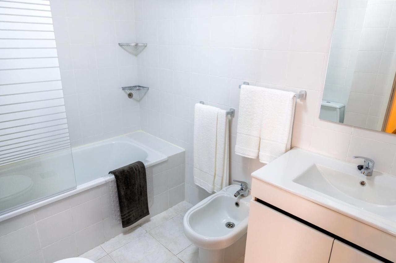 Modern & Spacious Sea View Flat For Lovely Vacation Caniço Dış mekan fotoğraf