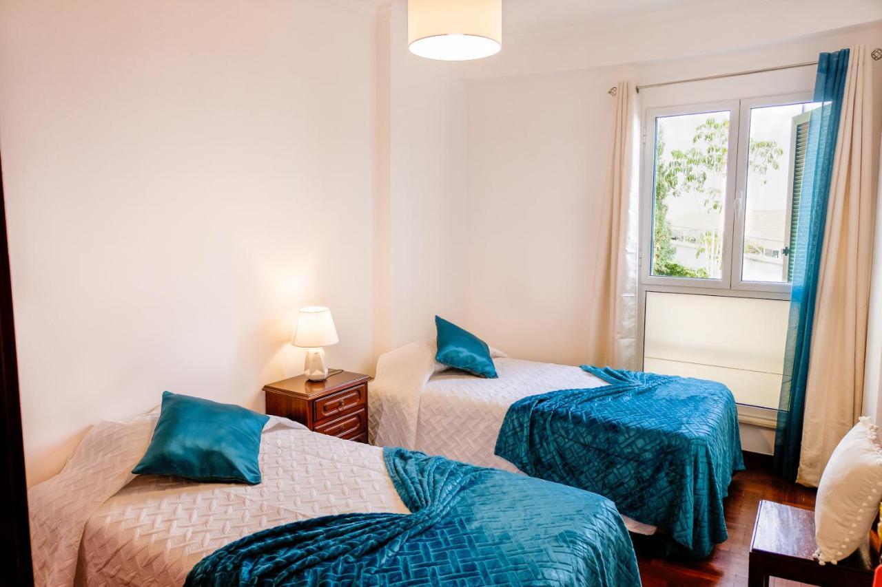 Modern & Spacious Sea View Flat For Lovely Vacation Caniço Dış mekan fotoğraf