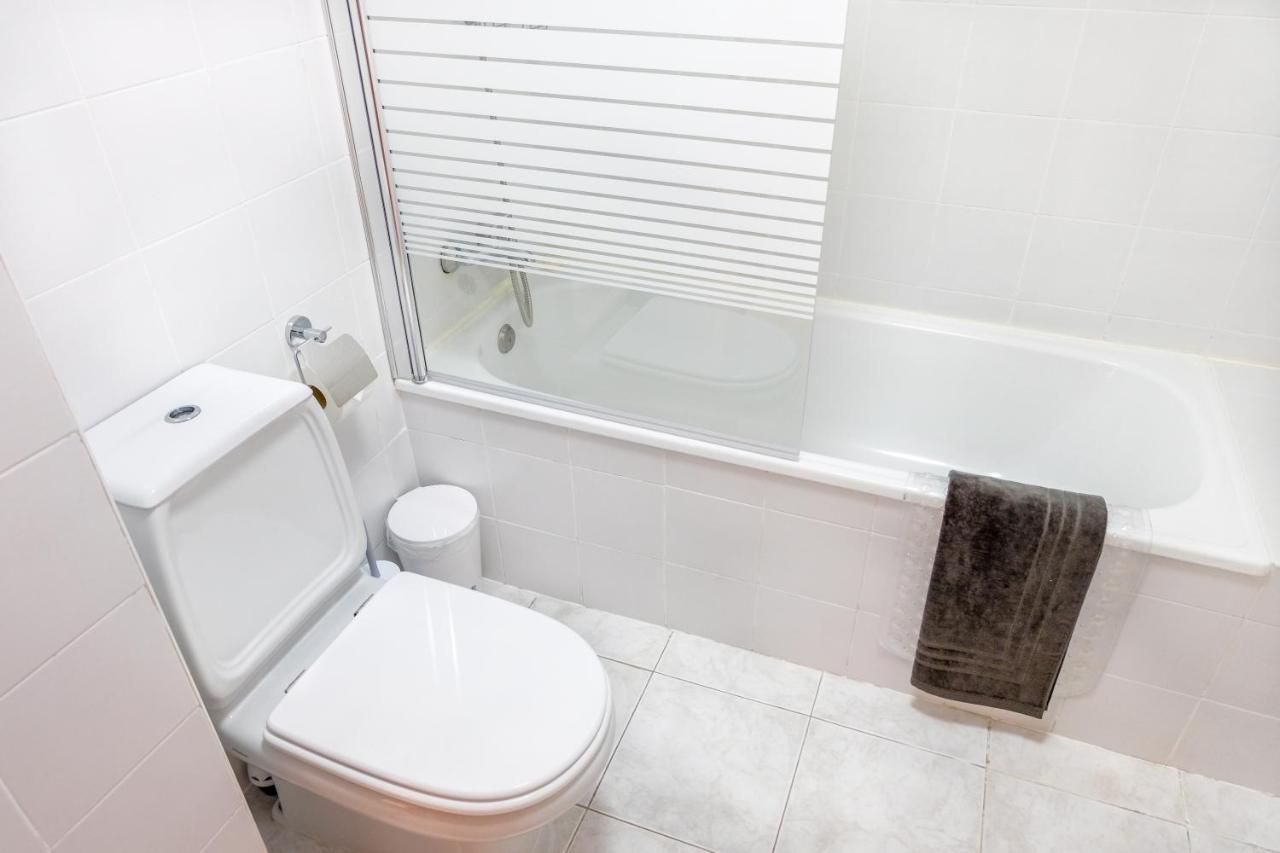Modern & Spacious Sea View Flat For Lovely Vacation Caniço Dış mekan fotoğraf