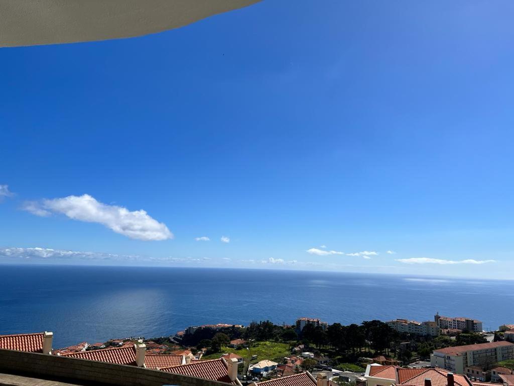 Modern & Spacious Sea View Flat For Lovely Vacation Caniço Dış mekan fotoğraf