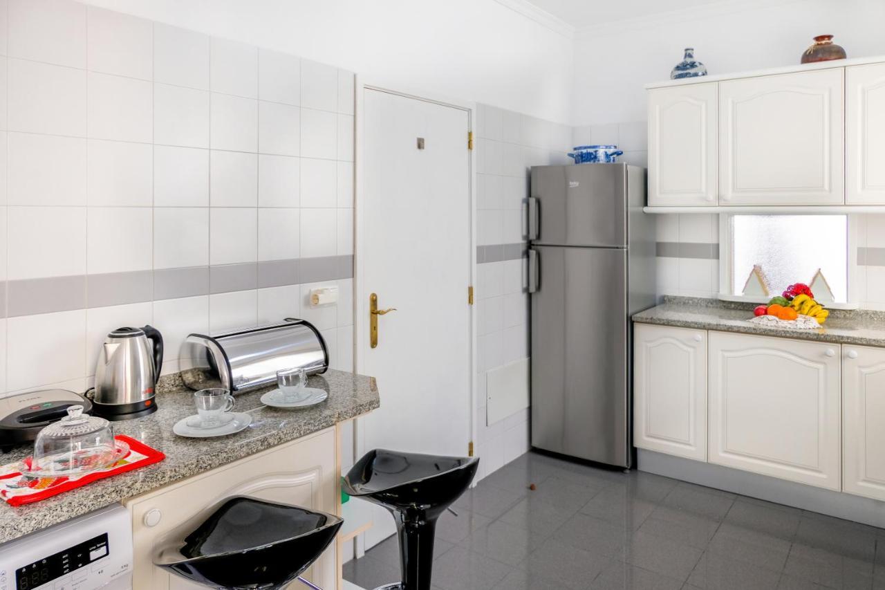 Modern & Spacious Sea View Flat For Lovely Vacation Caniço Dış mekan fotoğraf